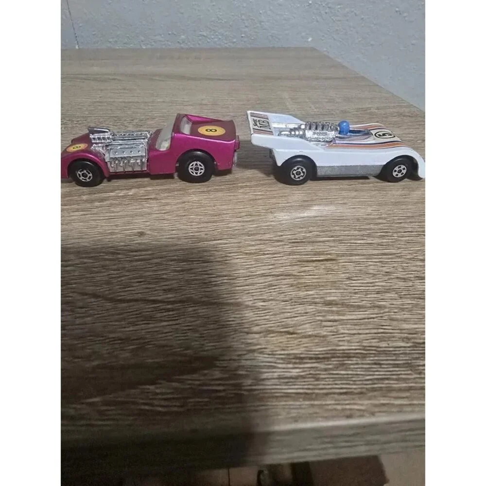 Matchbox Superfast Cars - Picture 3 of 9